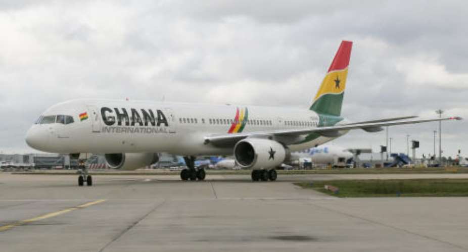 Is Ghana International Airline dead?